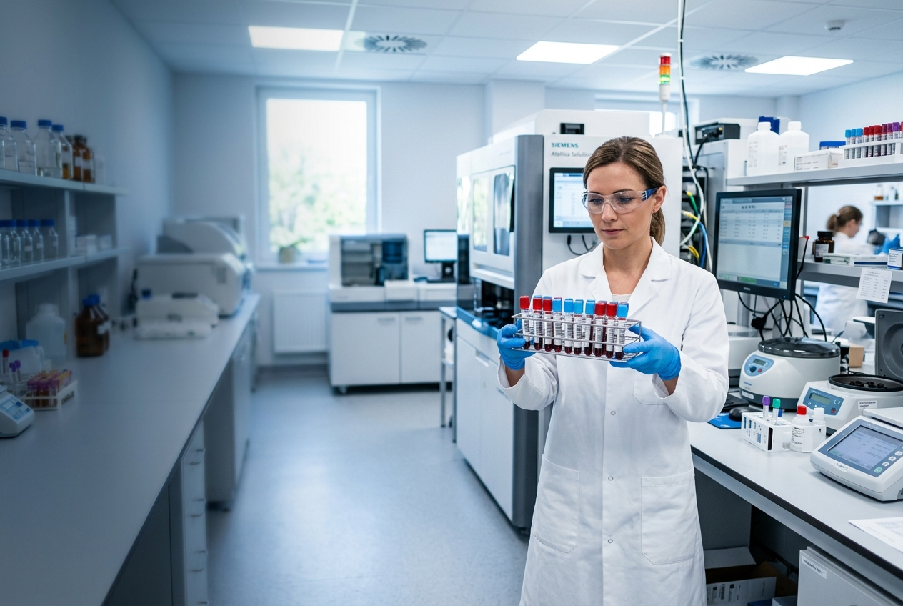 Analisi di Laboratorio